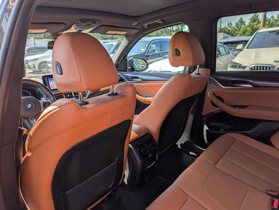 2024 BMW G01 X3 - Image 16 of 20