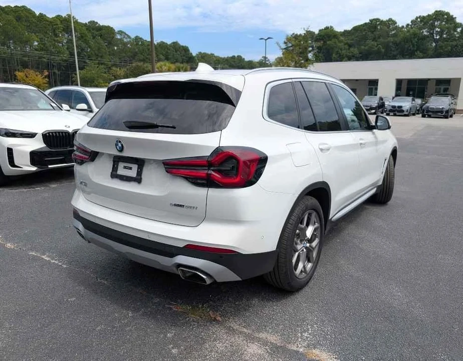 2024 BMW G01 X3 - Image 9 of 20