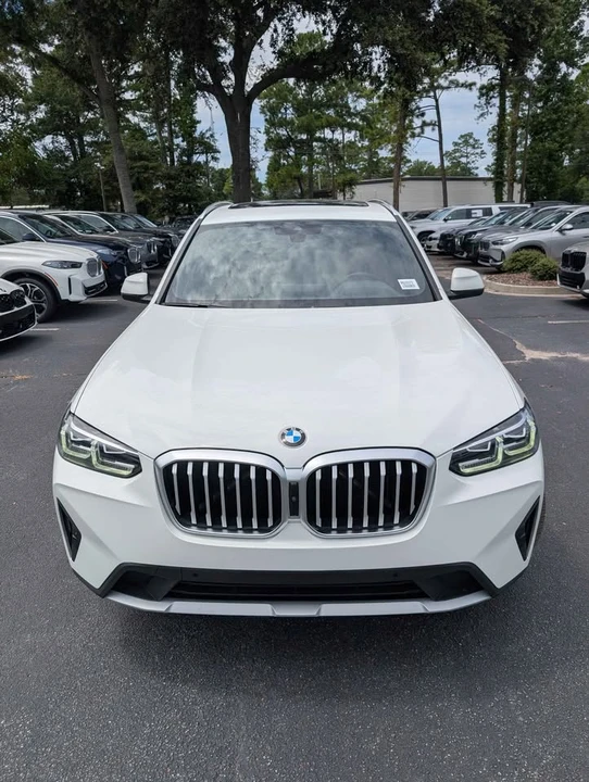 2024 BMW G01 X3 - Image 2 of 20