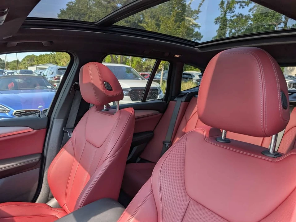 2024 BMW G01 X3 - Image 15 of 20