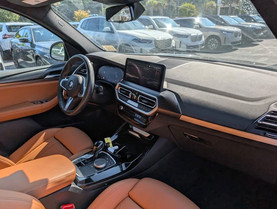 2024 BMW G01 X3 - Image 10 of 20