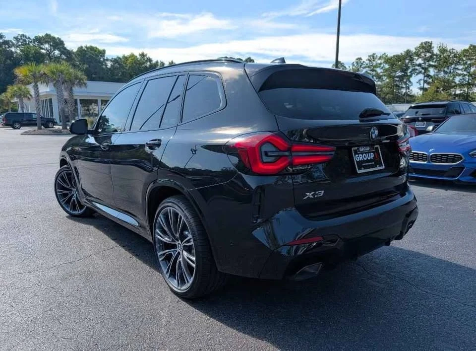 2024 BMW G01 X3 - Image 5 of 20