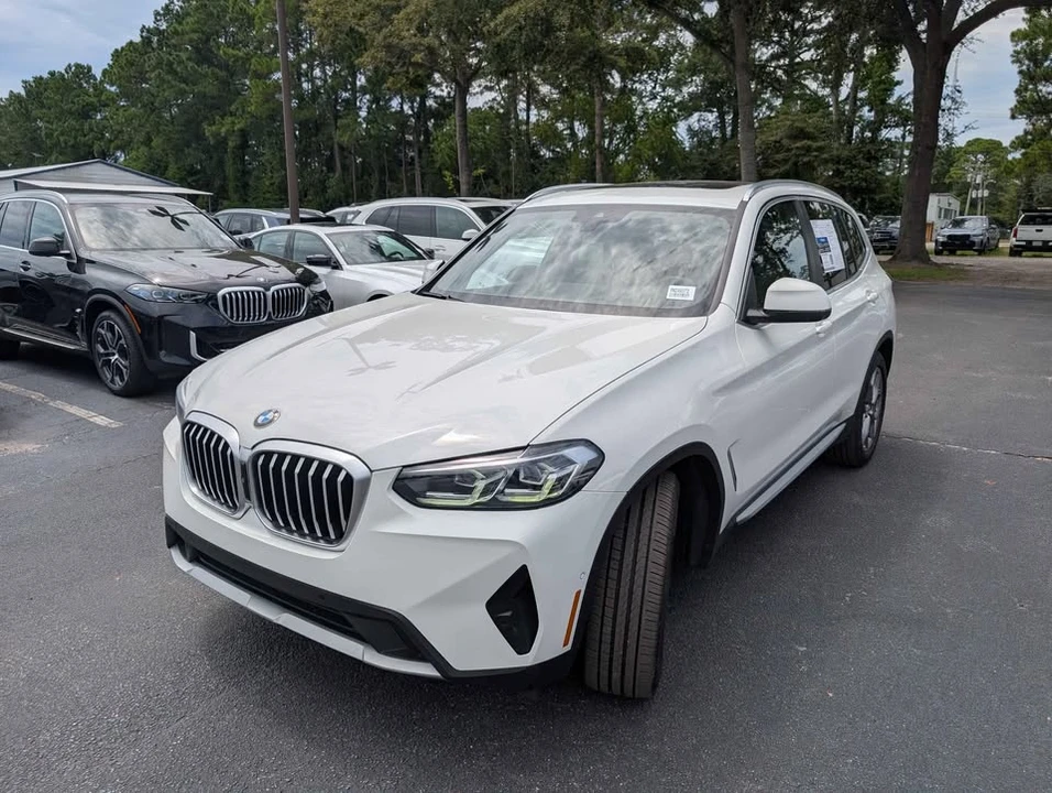 2024 BMW G01 X3 - Image 3 of 20