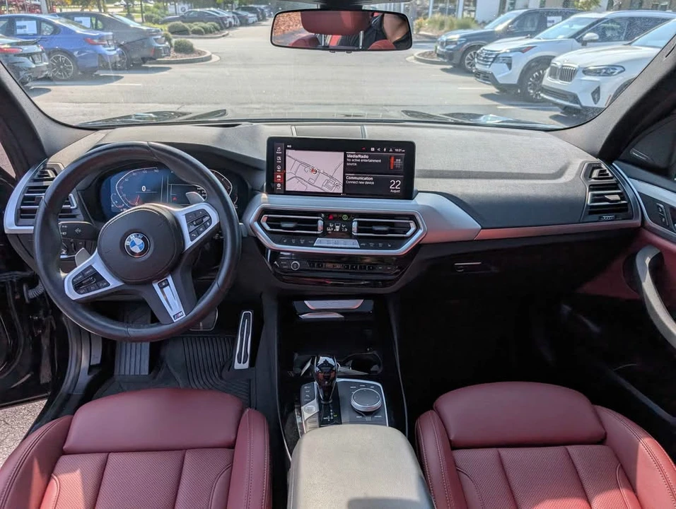 2024 BMW G01 X3 - Image 18 of 20