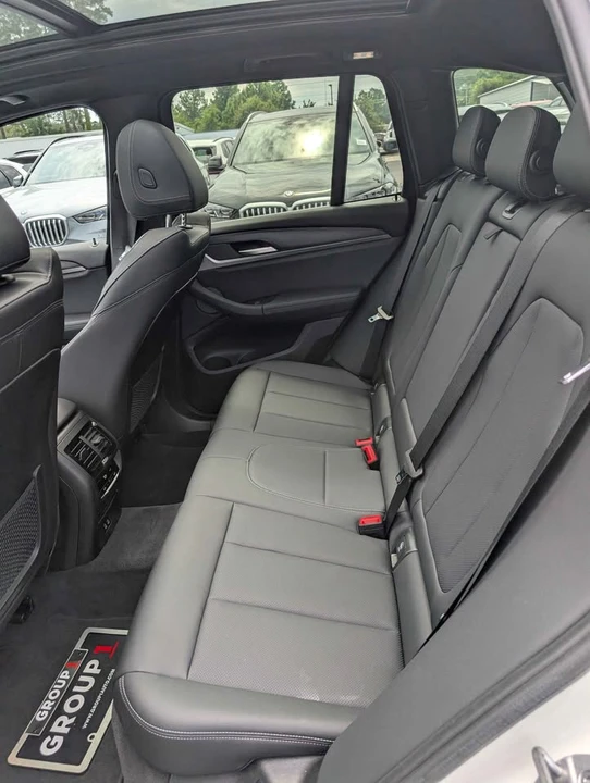 2024 BMW G01 X3 - Image 17 of 20