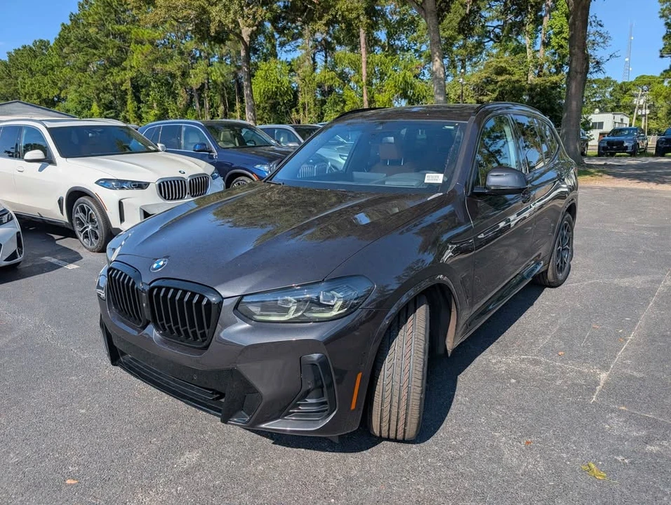 2024 BMW G01 X3 - Image 3 of 20