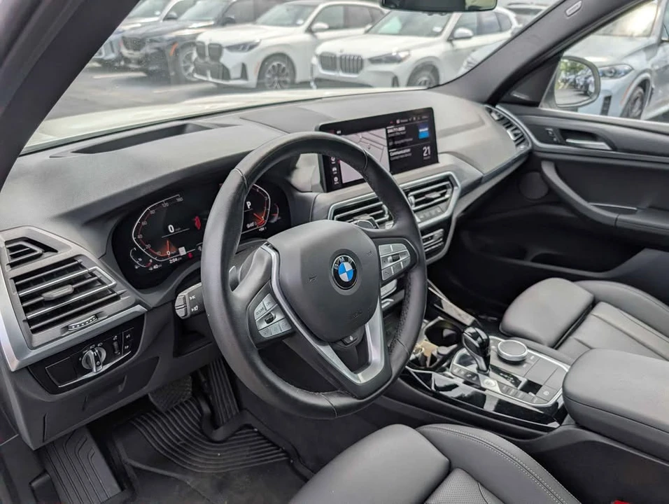 2024 BMW G01 X3 - Image 13 of 20