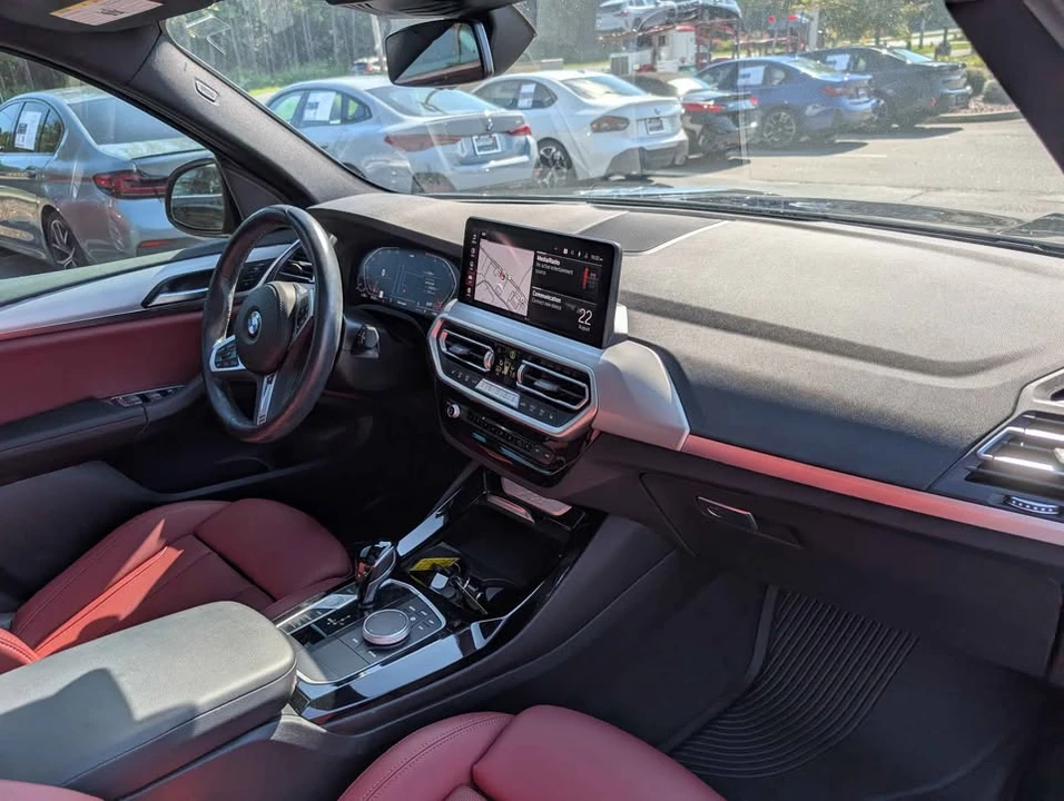 2024 BMW G01 X3 - Image 10 of 20