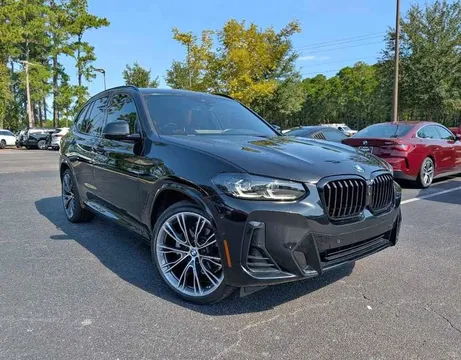 2024 BMW X3 sDrive30i Sport Utility 4D