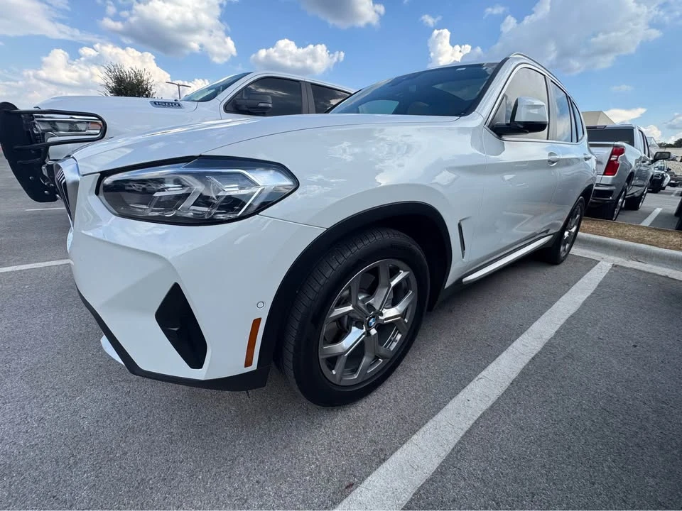 2024 BMW G01 X3 - Image 3 of 9