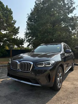 2024 BMW X3 sDrive30i Sport Utility 4D