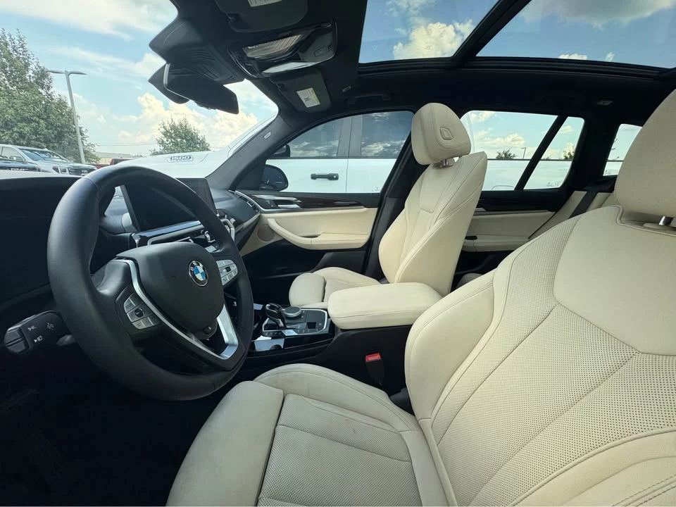 2024 BMW G01 X3 - Image 8 of 9