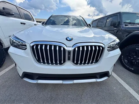 2024 BMW X3 sDrive30i Sport Utility 4D