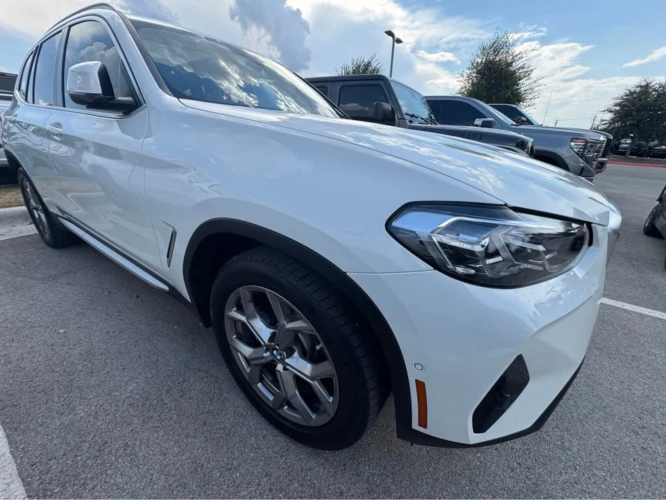 2024 BMW G01 X3 - Image 2 of 9
