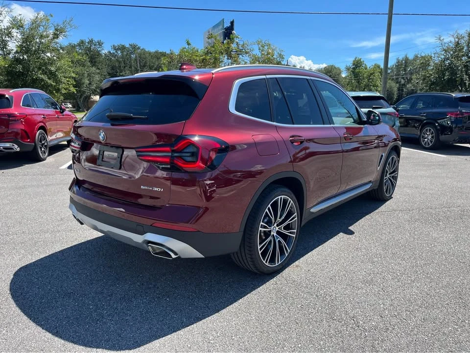 2024 BMW G01 X3 - Image 4 of 11