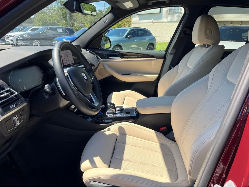 2024 BMW G01 X3 - Image 7 of 11