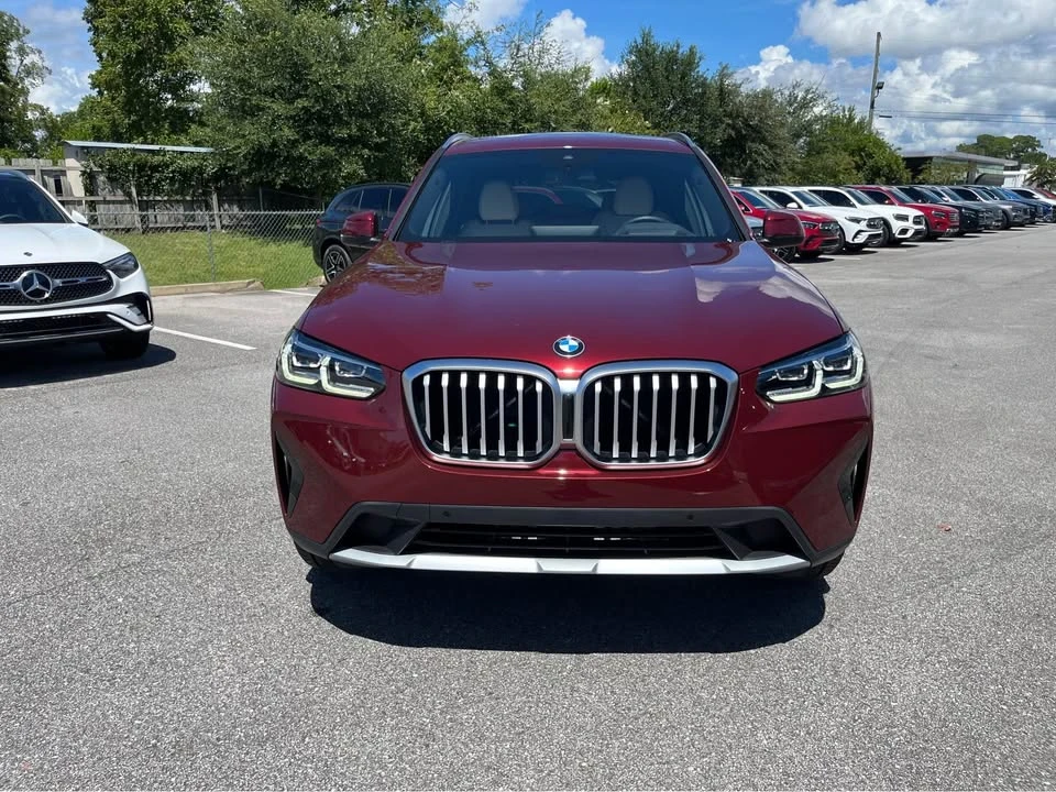 2024 BMW G01 X3 - Image 2 of 11