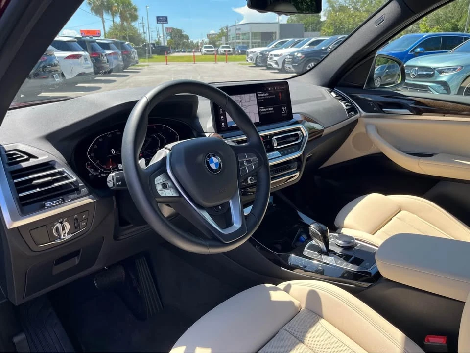 2024 BMW G01 X3 - Image 6 of 11