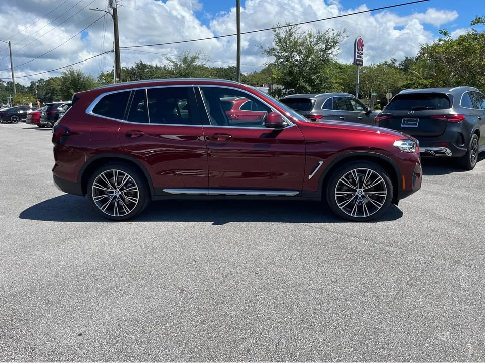 2024 BMW G01 X3 - Image 3 of 11