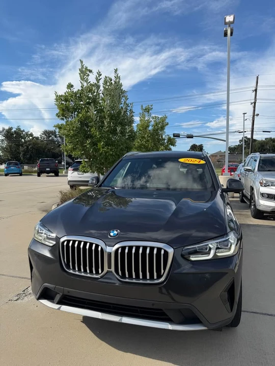2024 BMW G01 X3 - Image 2 of 9