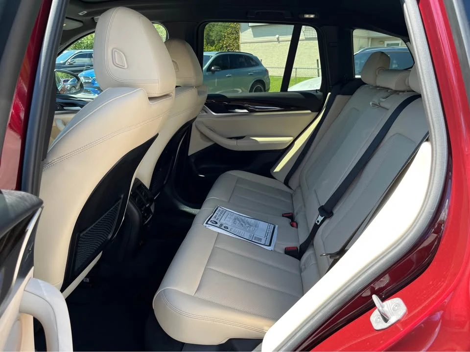 2024 BMW G01 X3 - Image 10 of 11