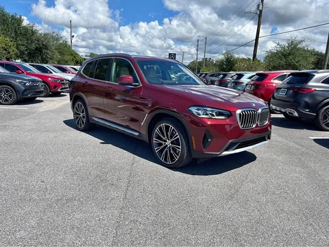 2024 BMW X3 sDrive30i Sport Utility 4D