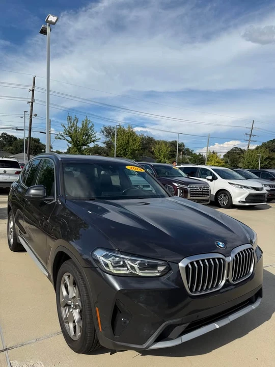 2024 BMW G01 X3 - Image 9 of 9