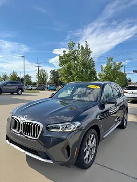 2024 BMW X3 sDrive30i Sport Utility 4D