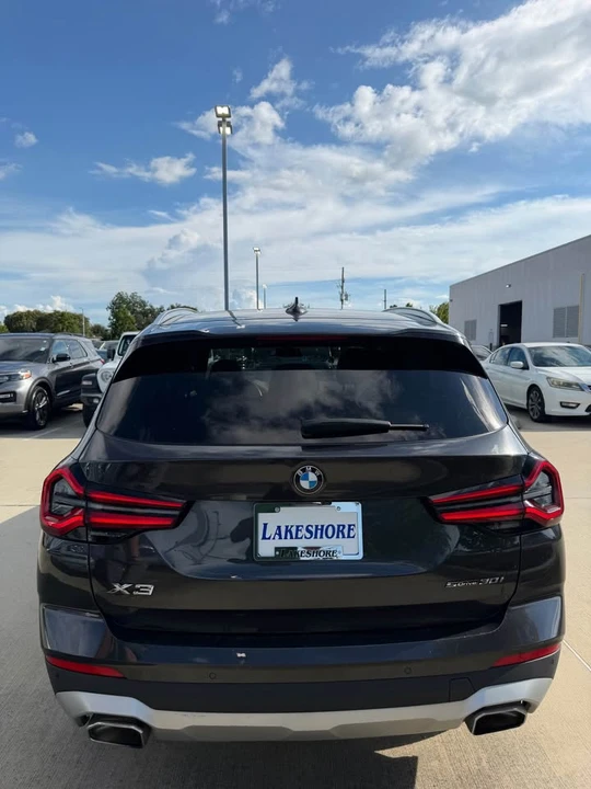 2024 BMW G01 X3 - Image 3 of 9