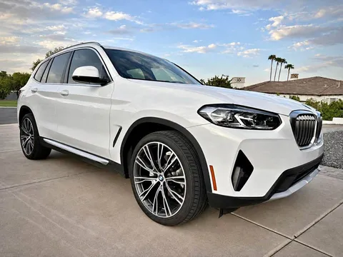 2024 BMW X3 sDrive30i Sport Utility 4D