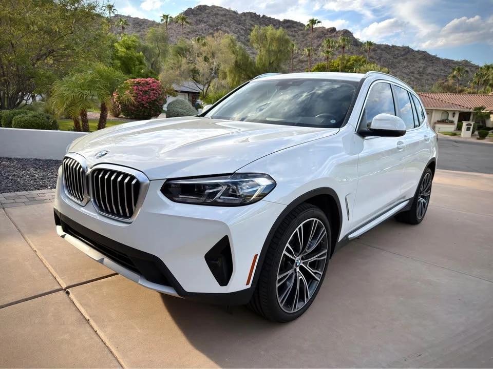 2024 BMW G01 X3 - Image 3 of 14