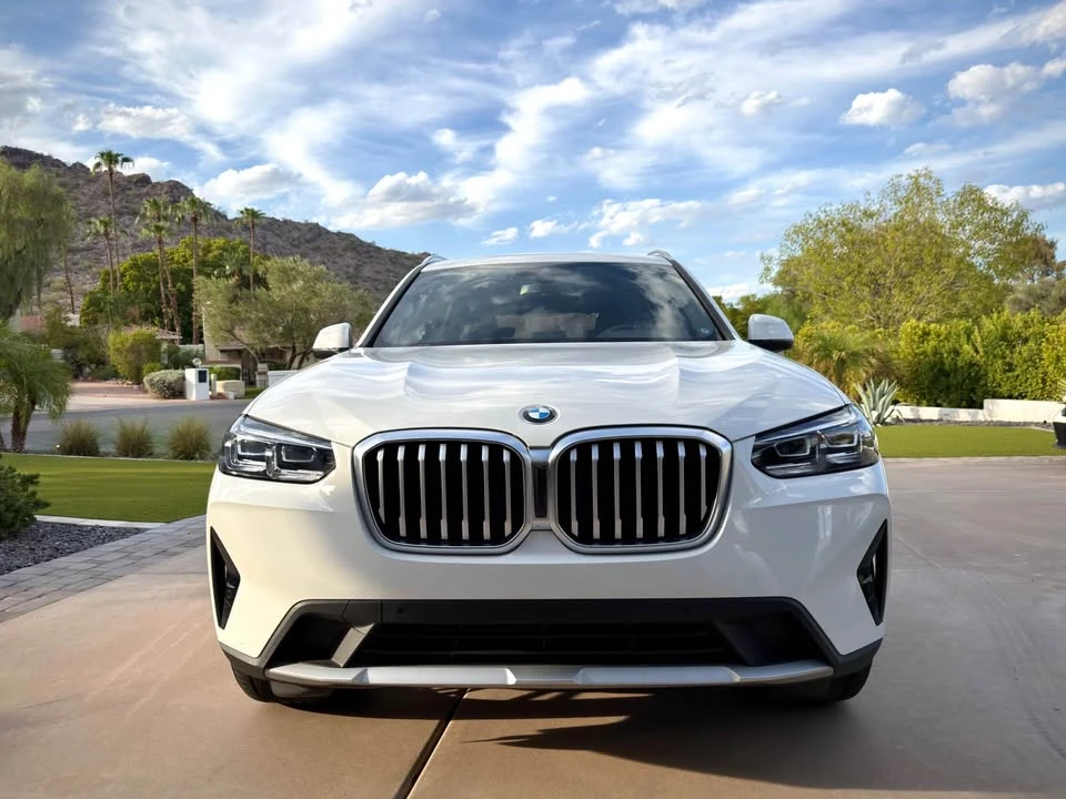 2024 BMW G01 X3 - Image 2 of 14