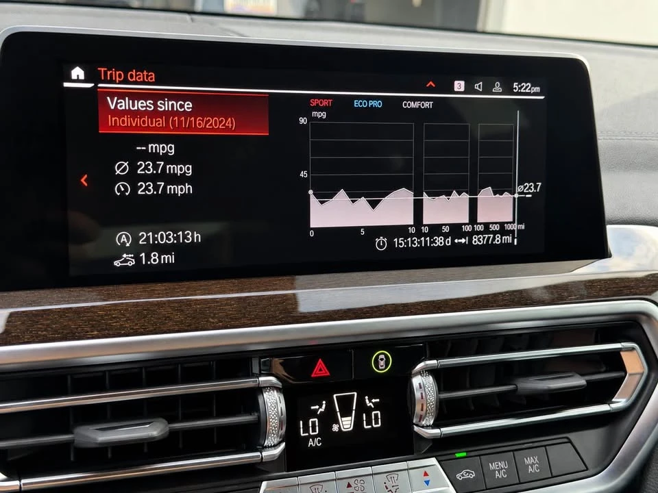 2024 BMW G01 X3 - Image 14 of 14