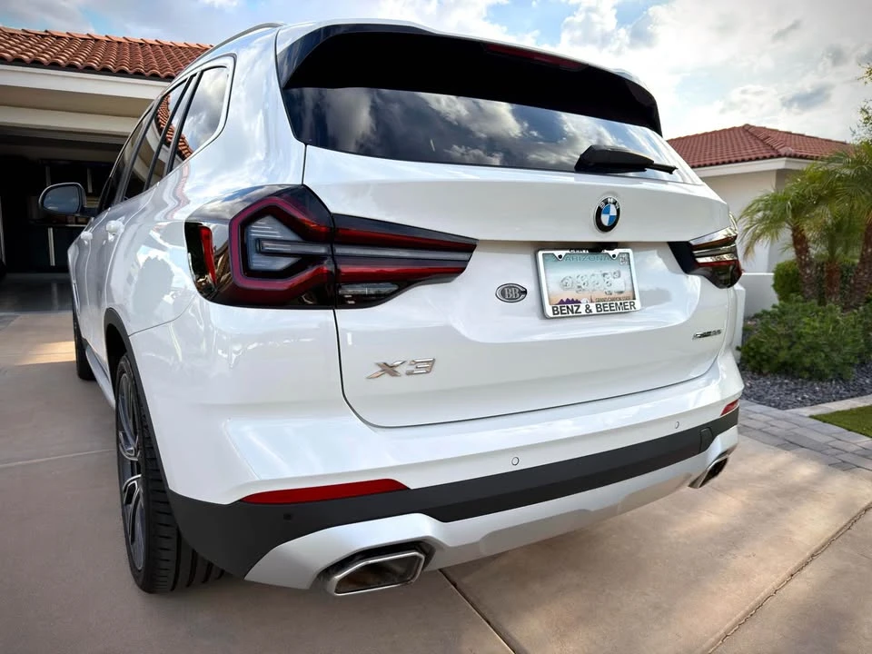 2024 BMW G01 X3 - Image 10 of 14
