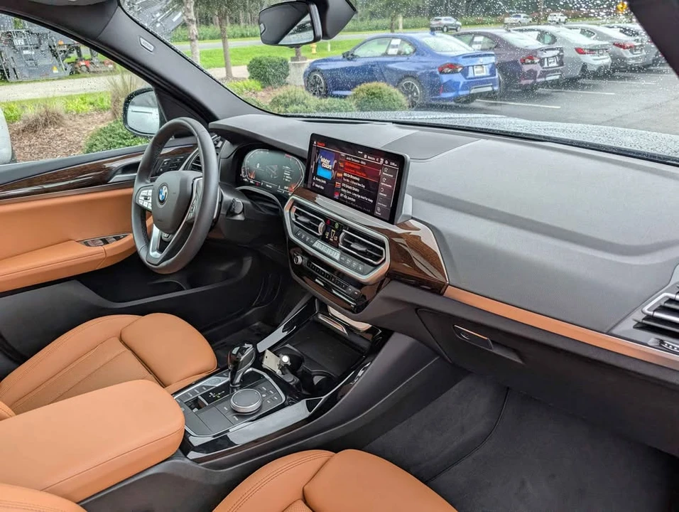 2024 BMW G01 X3 - Image 10 of 20
