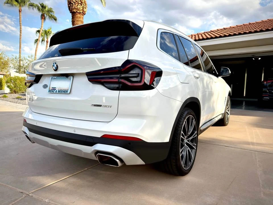 2024 BMW G01 X3 - Image 9 of 14