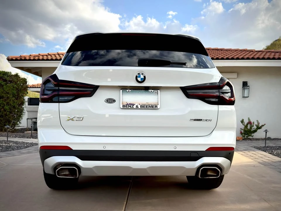2024 BMW G01 X3 - Image 4 of 14