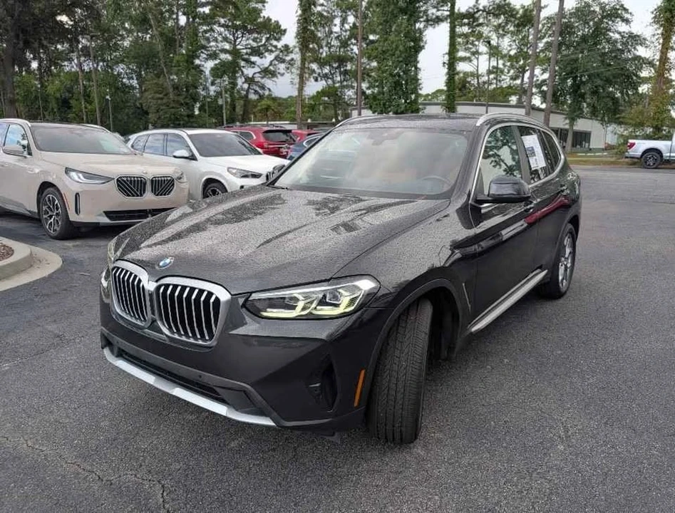 2024 BMW G01 X3 - Image 3 of 20