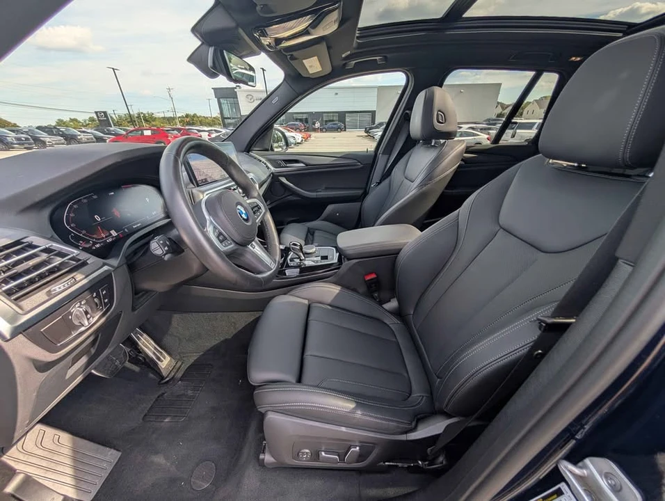 2024 BMW G01 X3 - Image 10 of 17