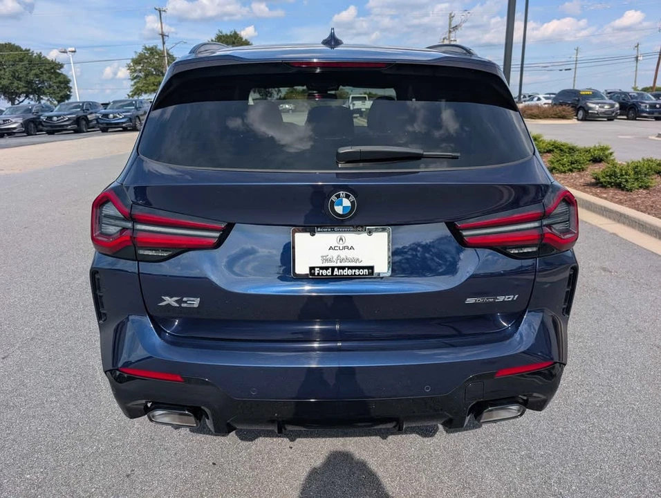 2024 BMW G01 X3 - Image 4 of 17