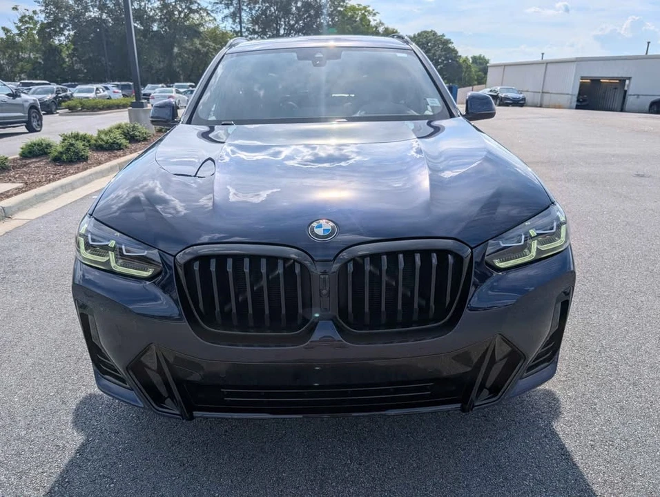 2024 BMW G01 X3 - Image 8 of 17