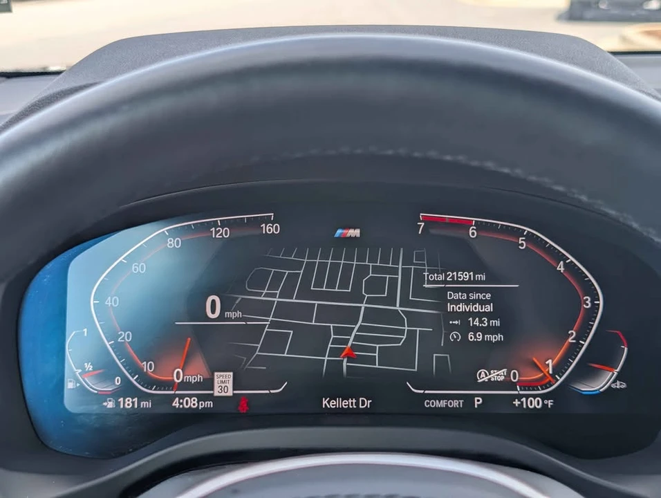 2024 BMW G01 X3 - Image 15 of 17