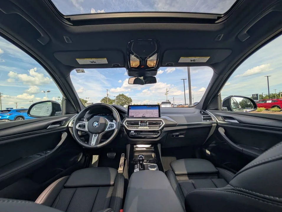 2024 BMW G01 X3 - Image 12 of 17