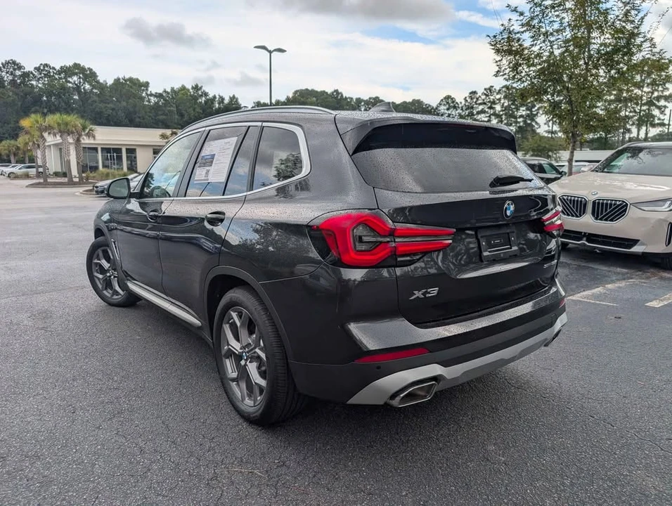 2024 BMW G01 X3 - Image 5 of 20