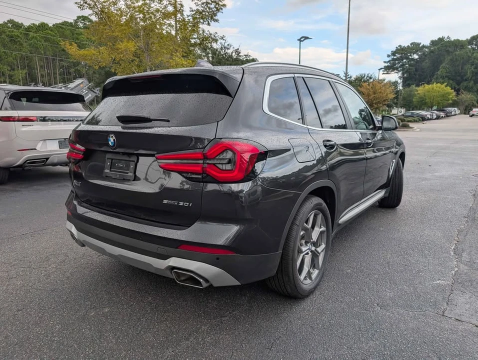 2024 BMW G01 X3 - Image 9 of 20
