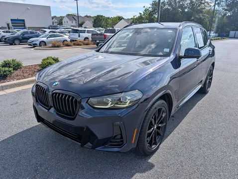 2024 BMW X3 sDrive30i Sport Utility 4D