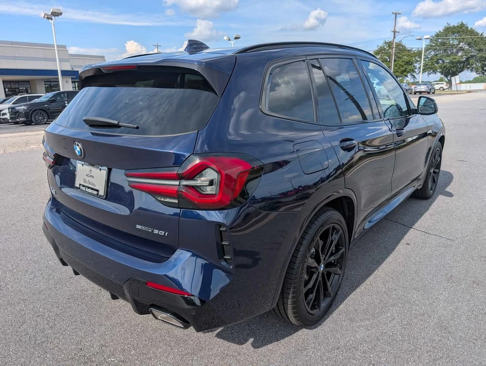 2024 BMW G01 X3 - Image 5 of 17