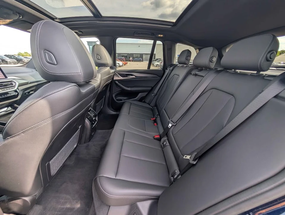 2024 BMW G01 X3 - Image 11 of 17
