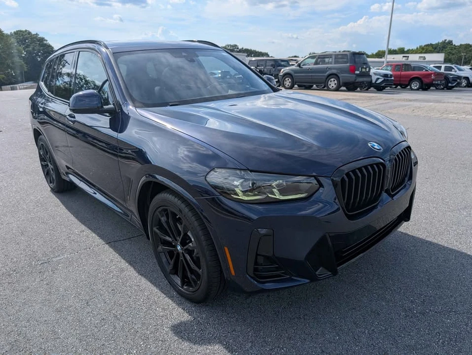 2024 BMW G01 X3 - Image 7 of 17