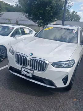 2024 BMW X3 sDrive30i Sport Utility 4D